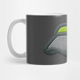 Tennis Cap Mug